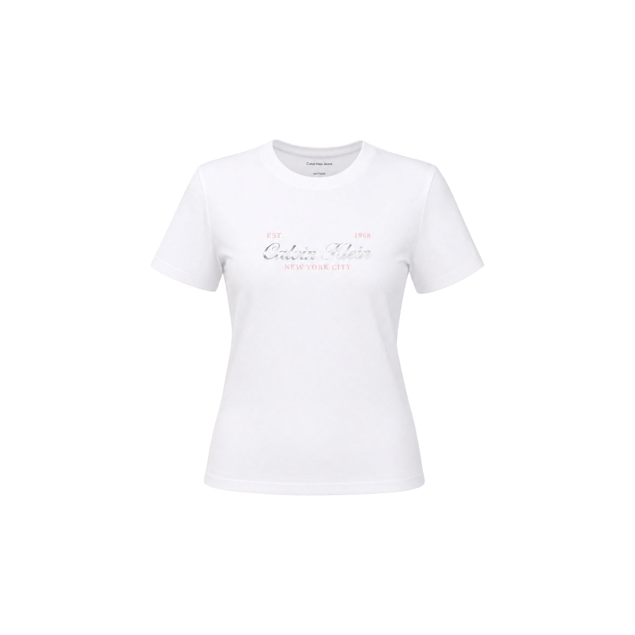 Calvin Klein Jeans Mujer Camisetas