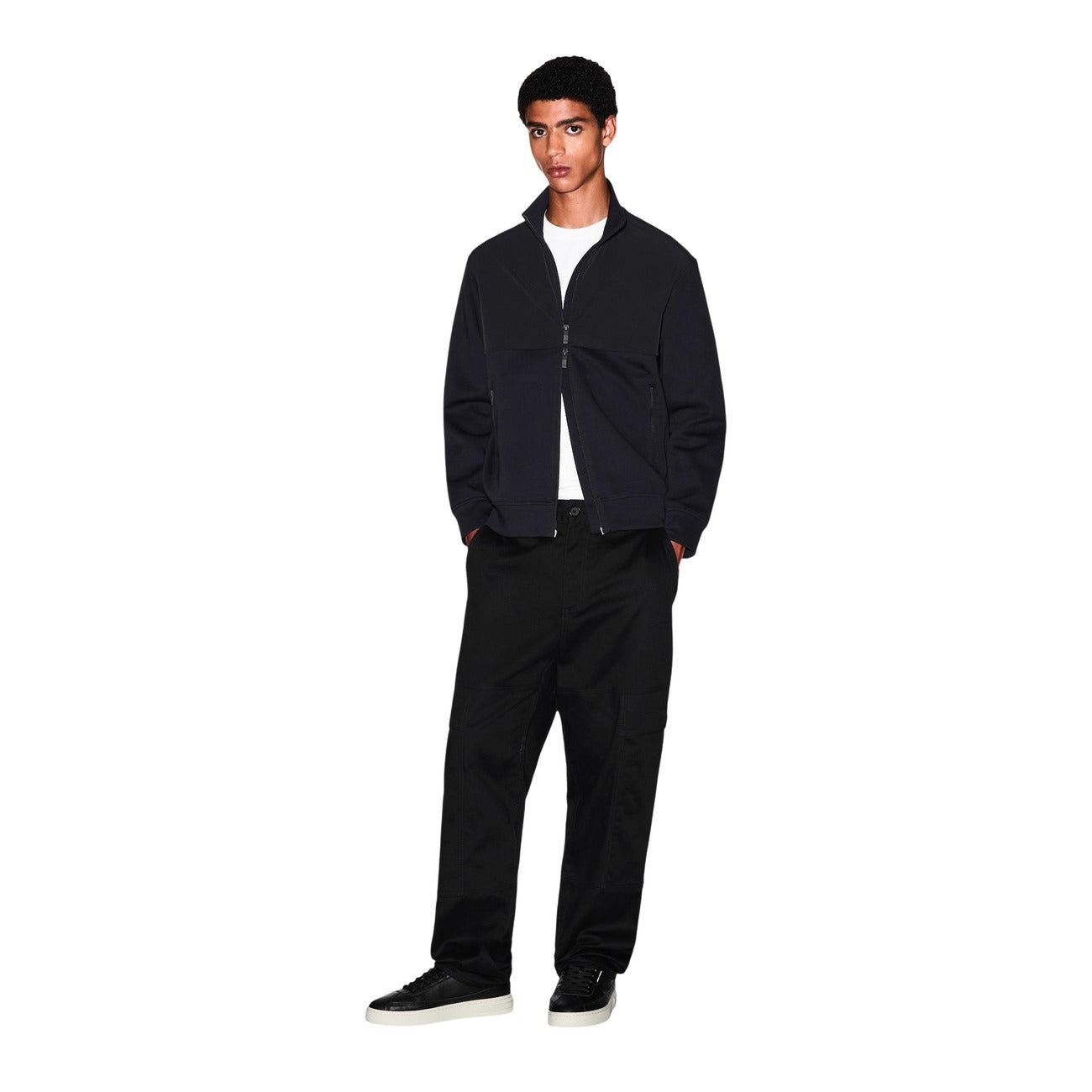 Armani Exchange Hombre Sudaderas