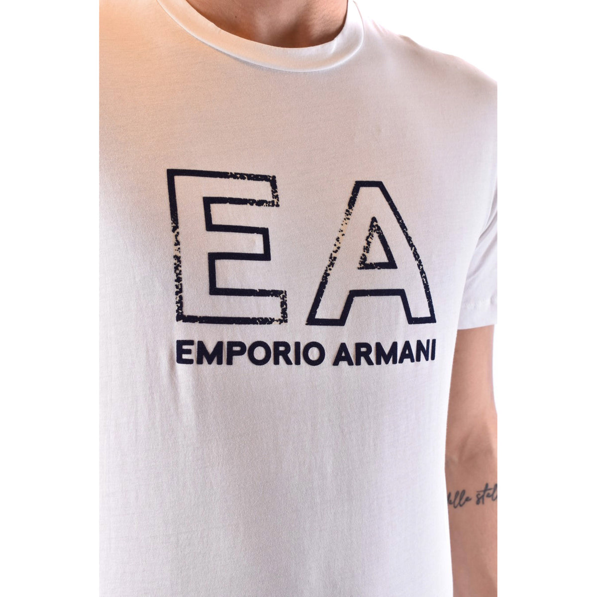 Emporio Armani Hombre Camisetas