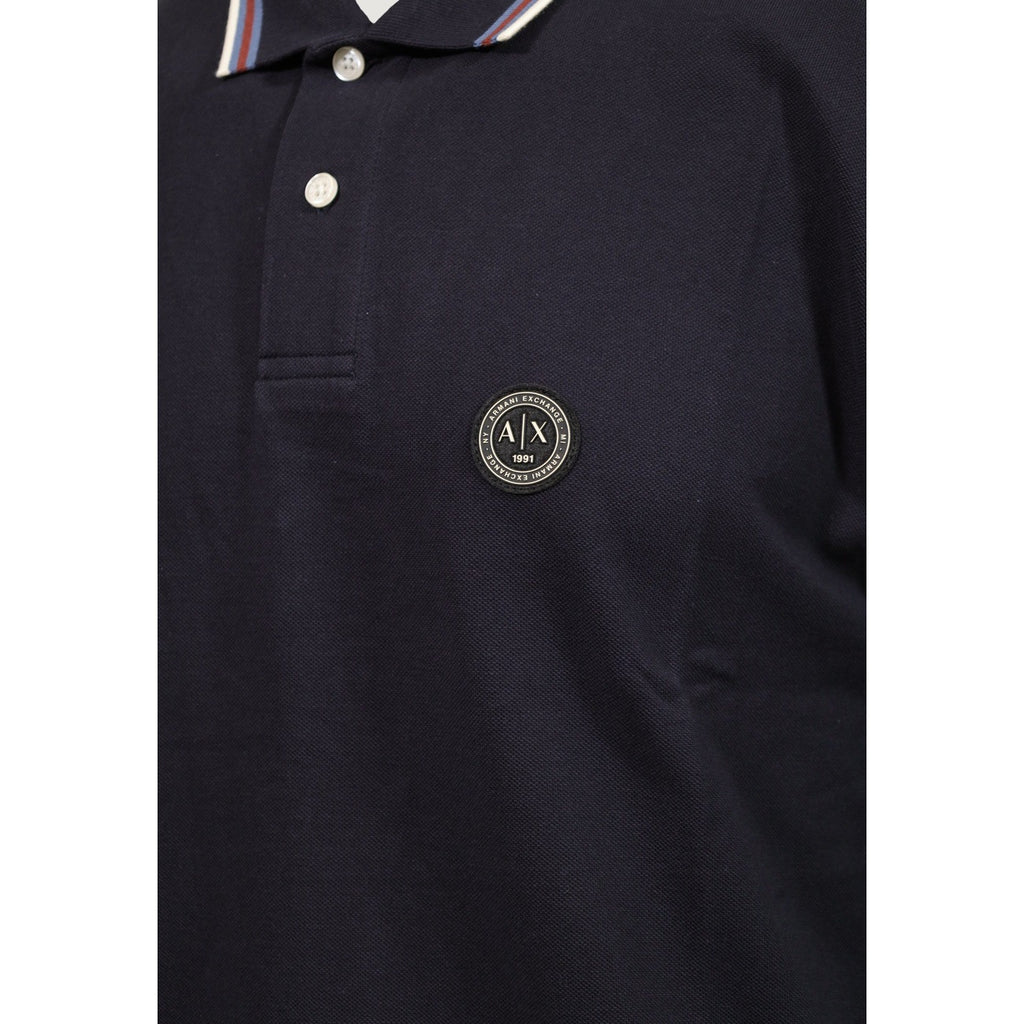 Armani Exchange Hombre Polos