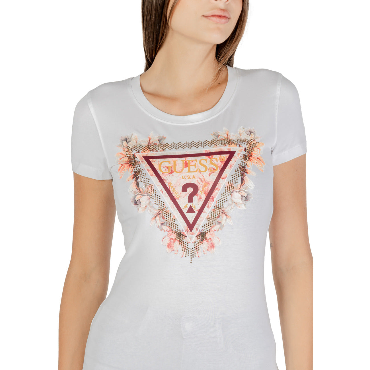 Guess Mujer Camisetas