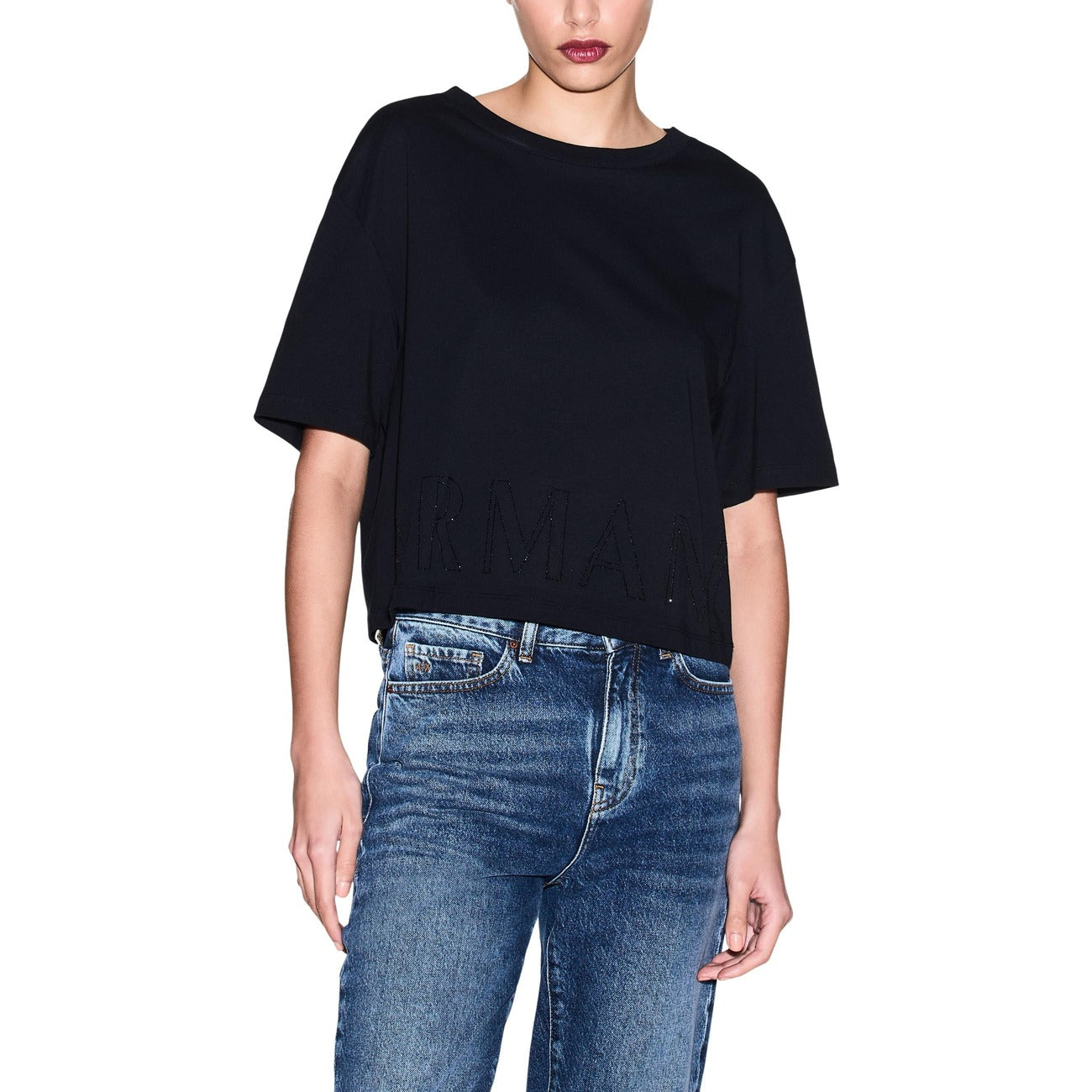 Armani Exchange Femme T-shirts