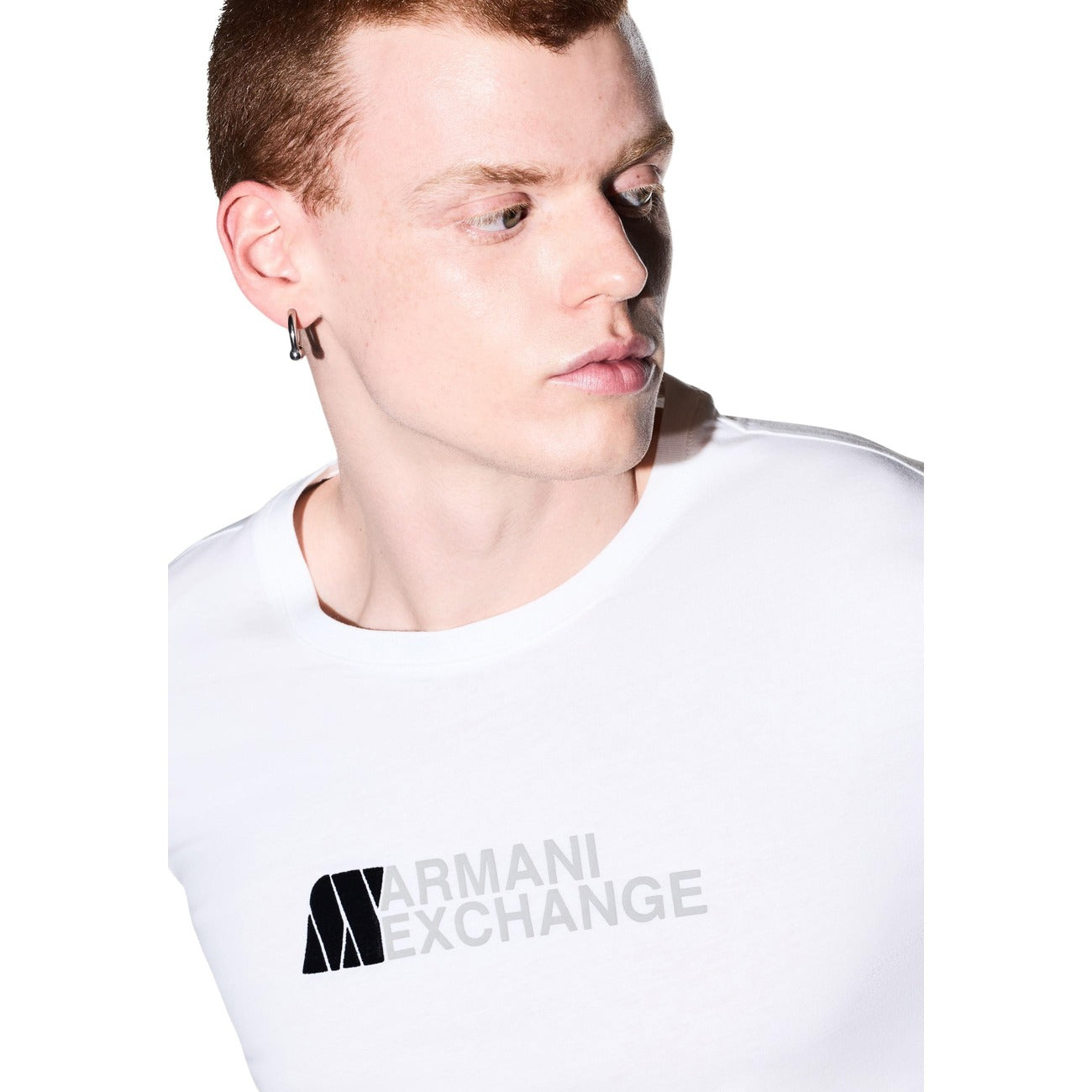 Armani Exchange Hombre Camisetas
