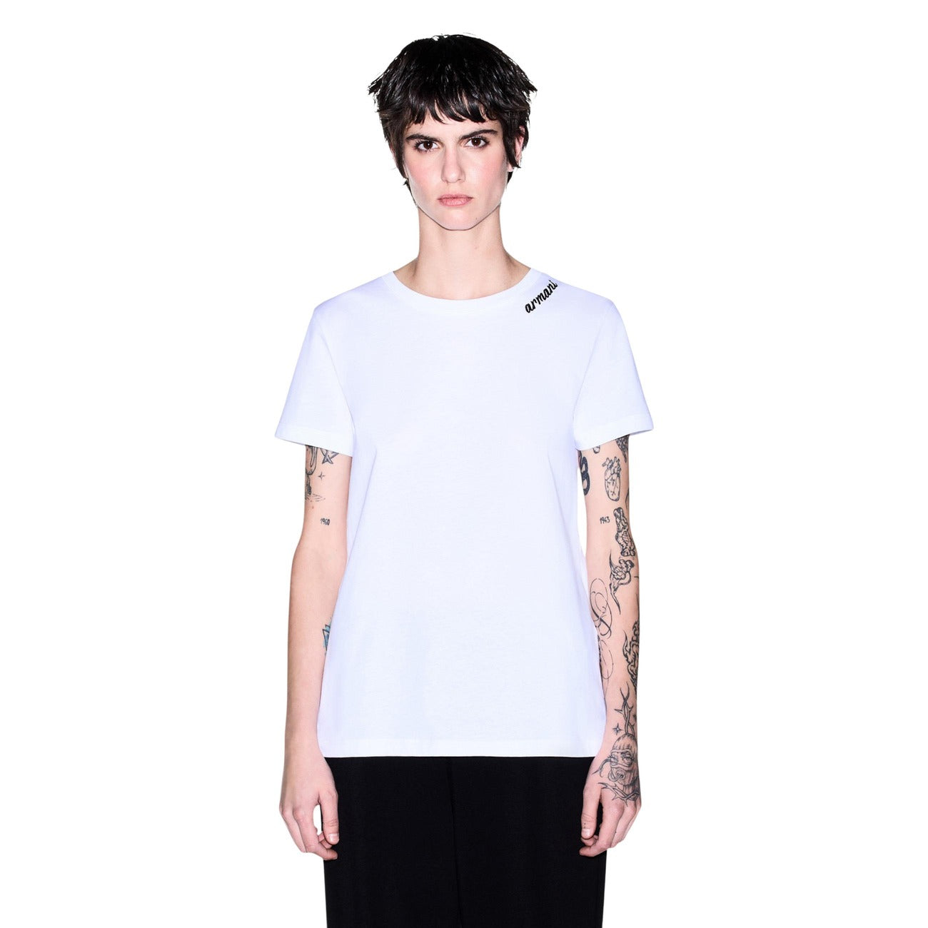Armani Exchange Mujer Camisetas