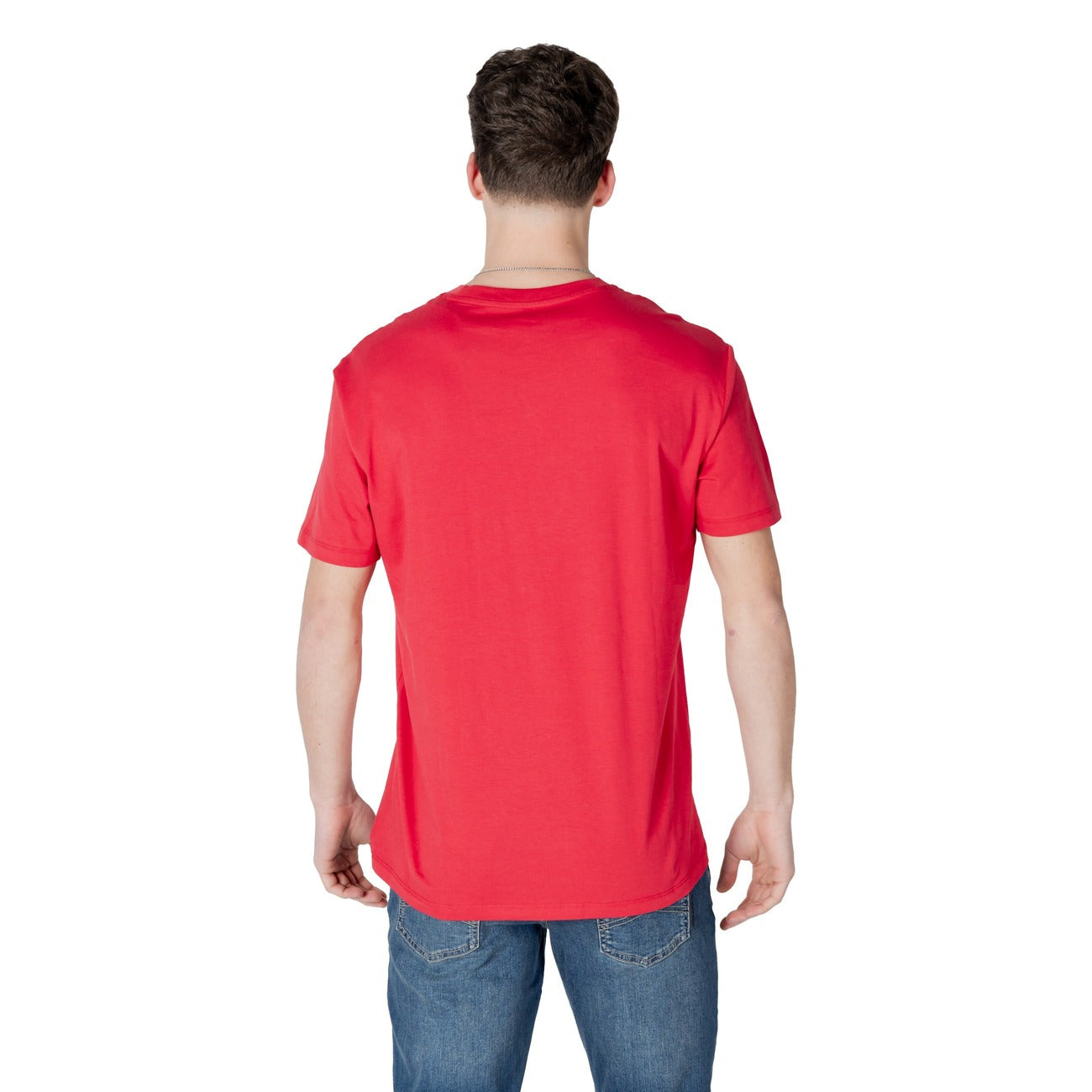 Armani Exchange Hombre Camisetas