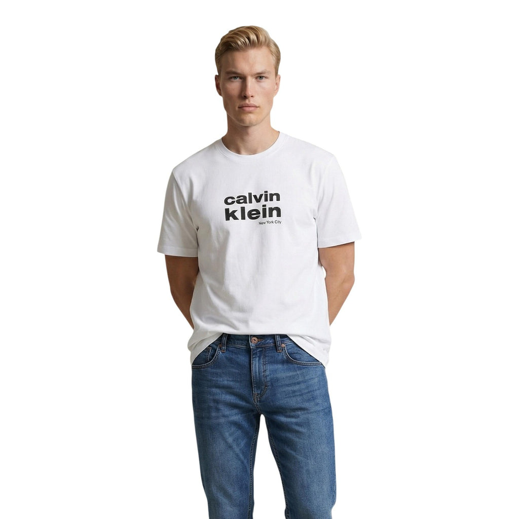 Calvin Klein Jeans Hombre Camisetas