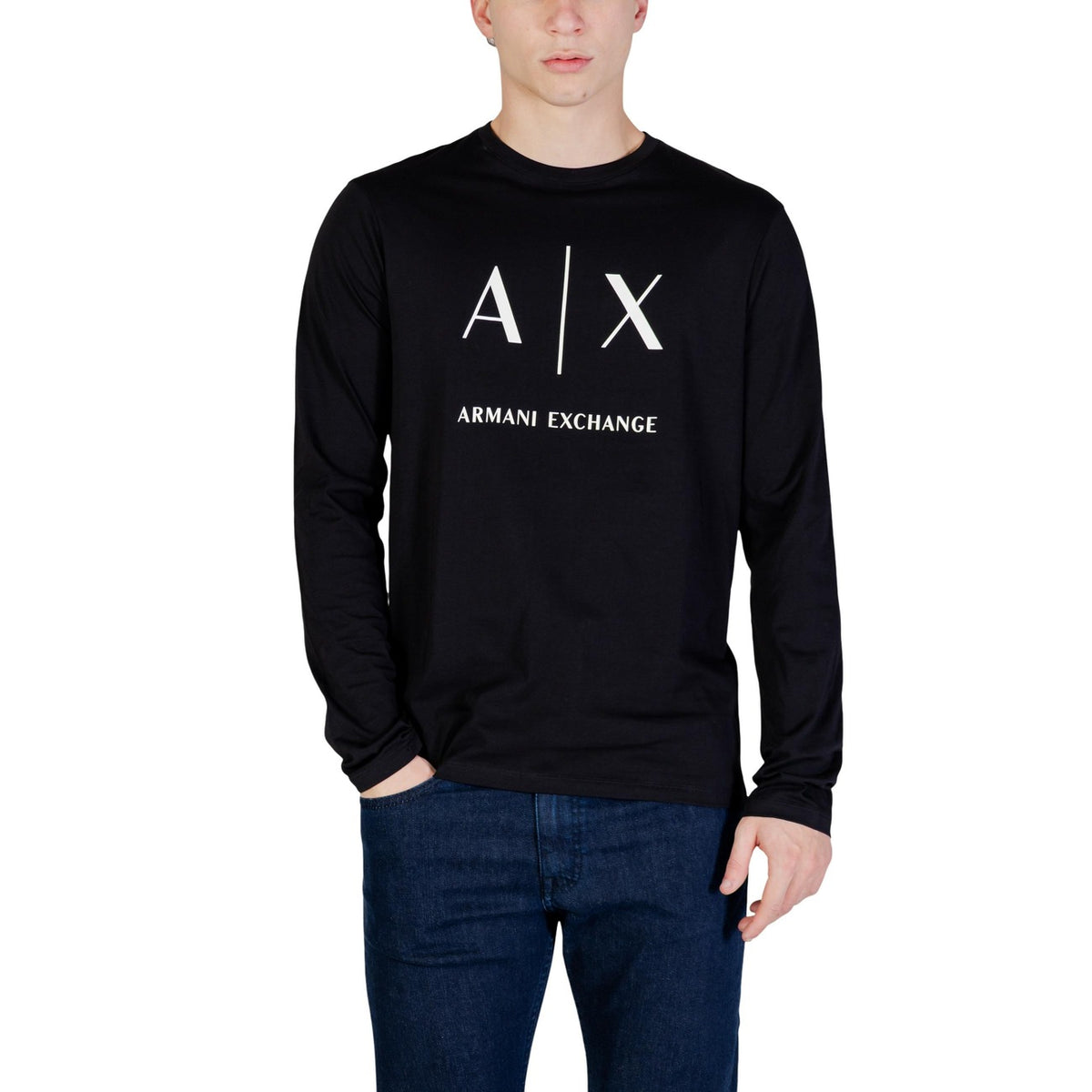 Armani Exchange Hombre Jerséis