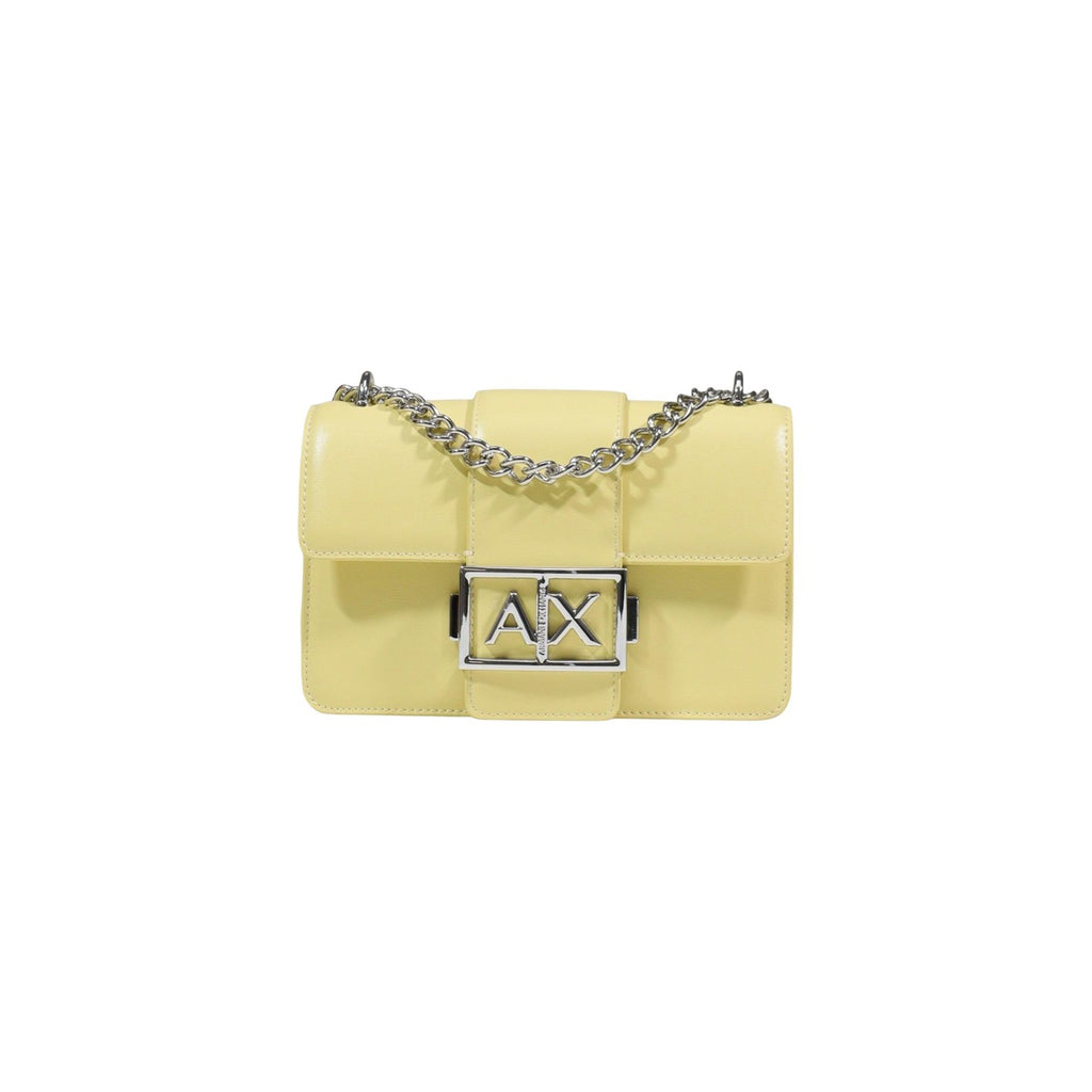 Armani Exchange Sac à main femme compact et polyvalent