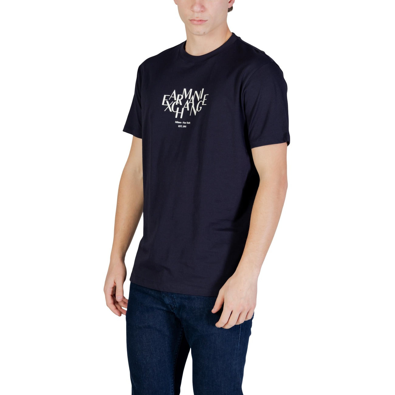 Armani Exchange Homme T-shirts