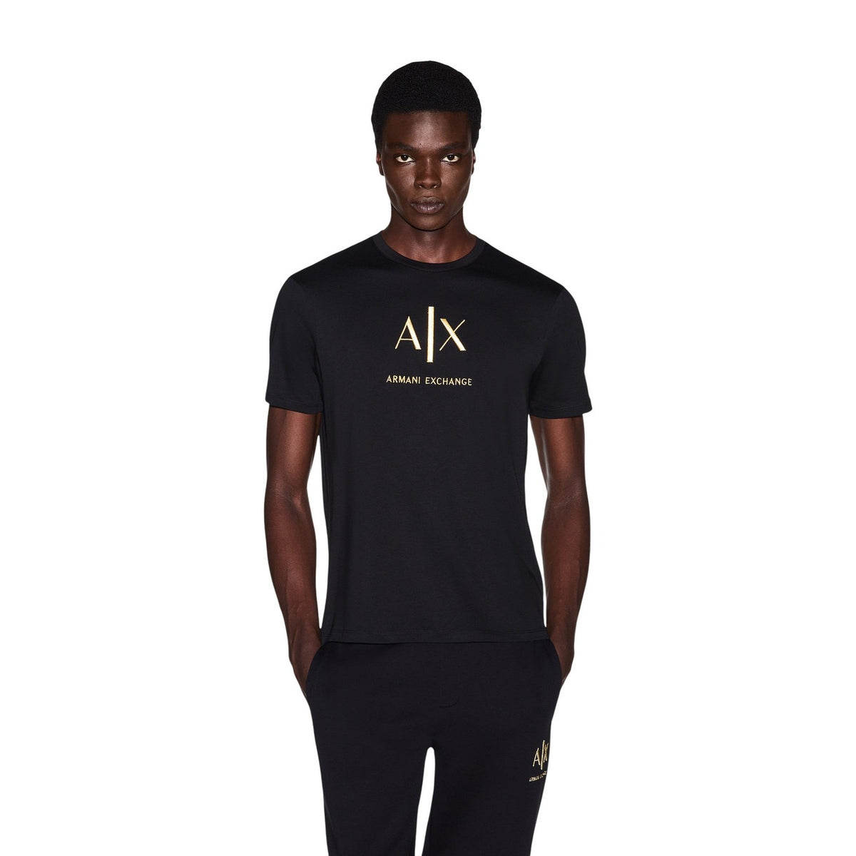 Armani Exchange Hombre Camisetas