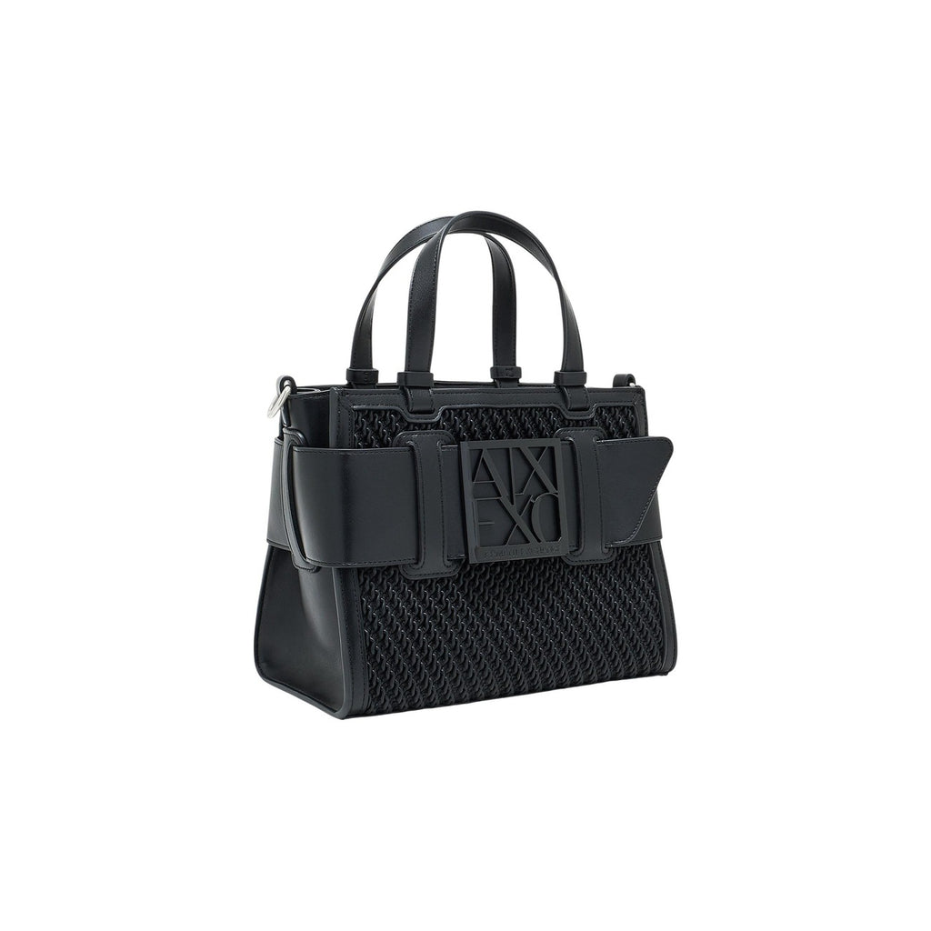 Bolso Armani Exchange Mujer Negro (Ref. 2478068)