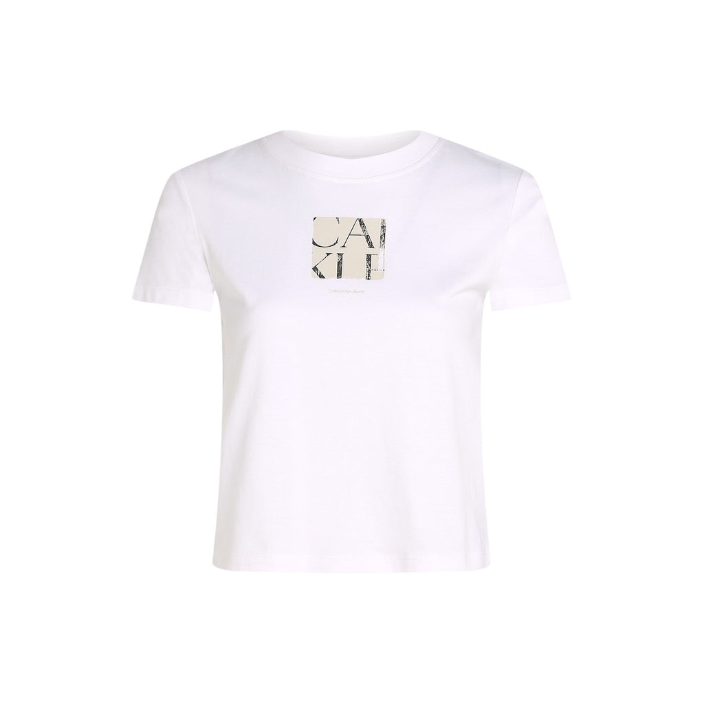 Calvin Klein Jeans Femme T-shirts