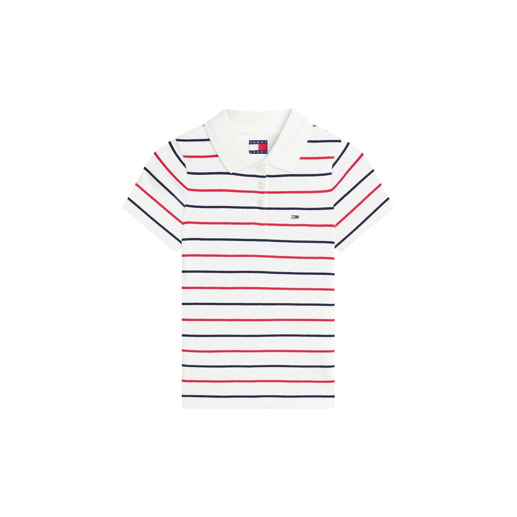 Tommy Hilfiger Jeans Mujer Polos