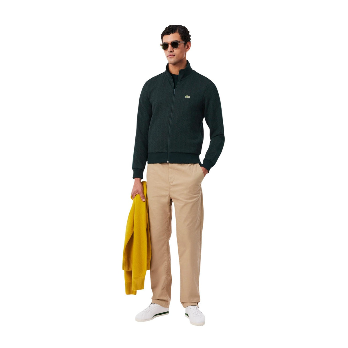 Lacoste Hombre Sudaderas