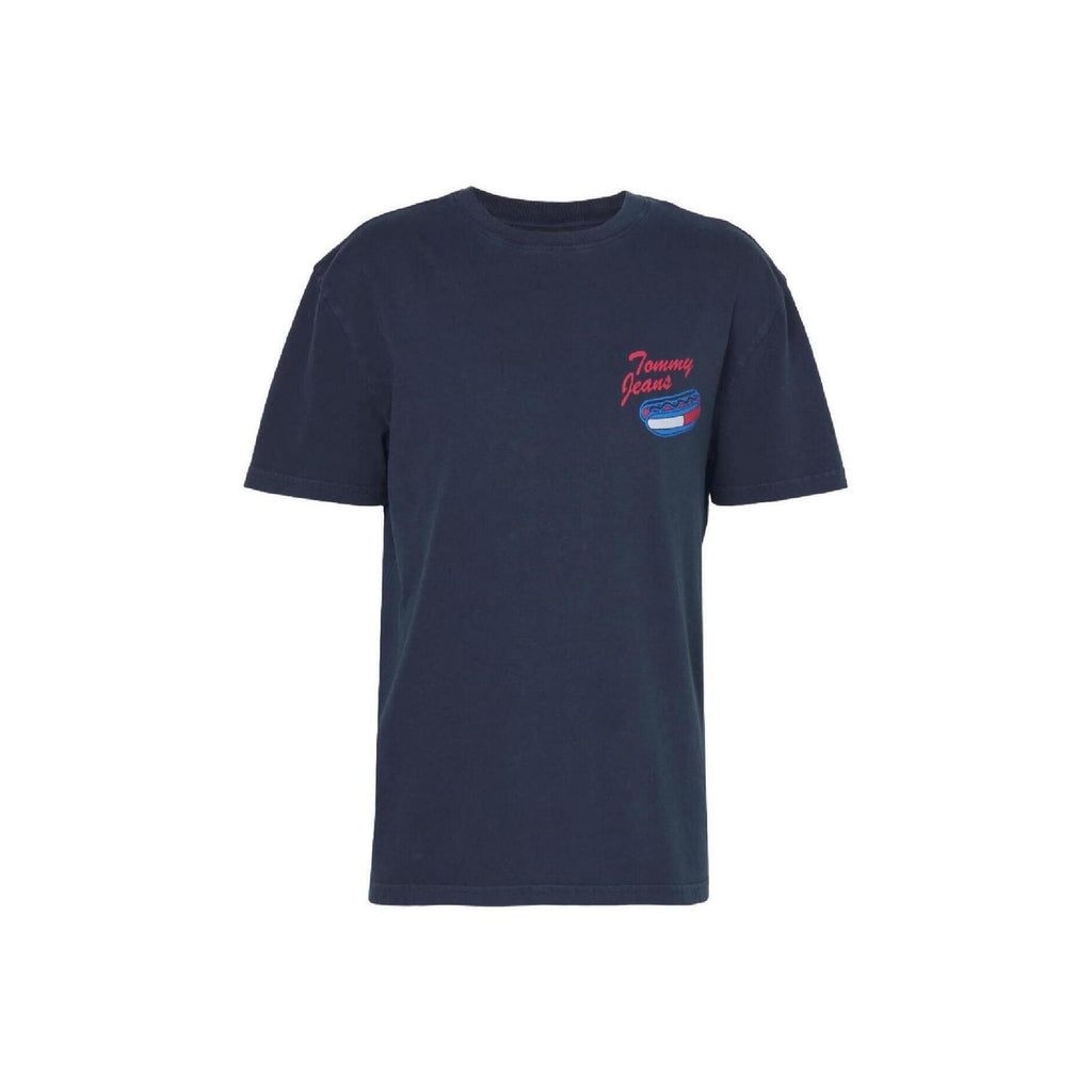 Tommy Hilfiger Jeans Hombre Camisetas