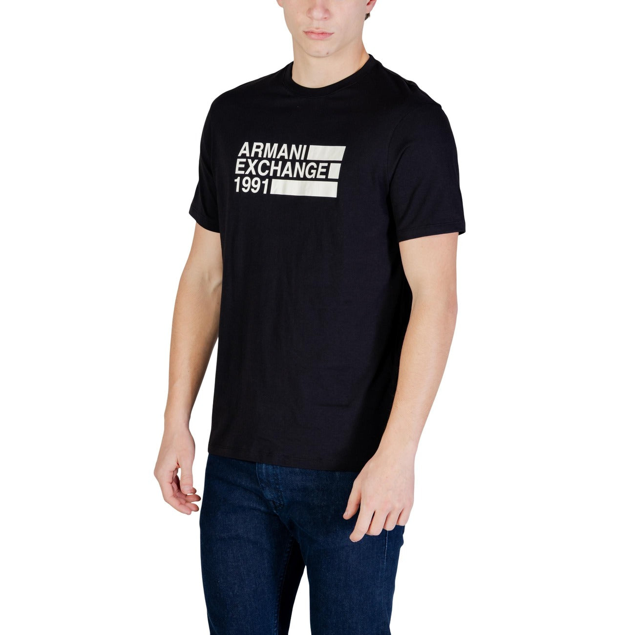 Armani Exchange Homme T-shirts