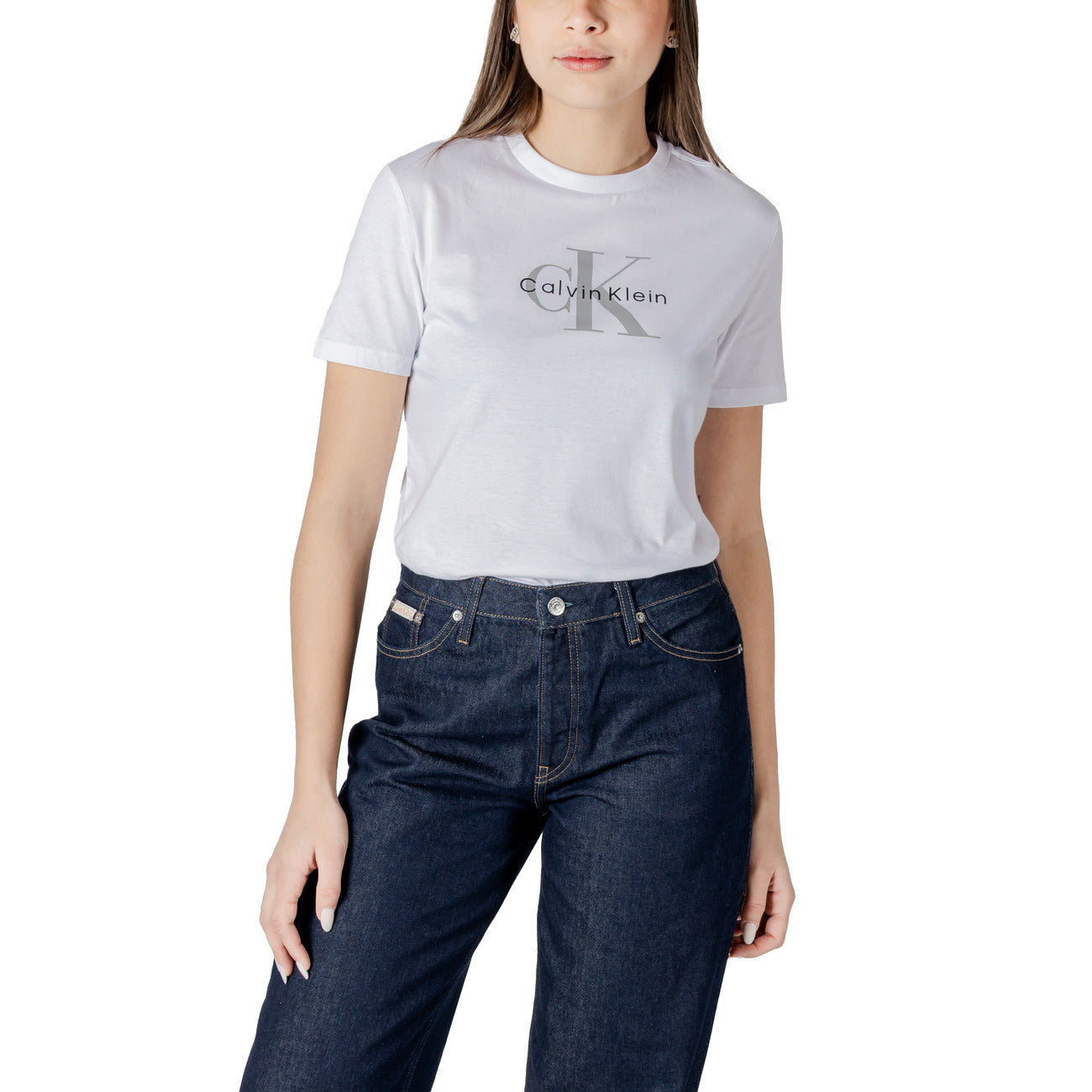 Calvin Klein Jeans Femme T-shirts