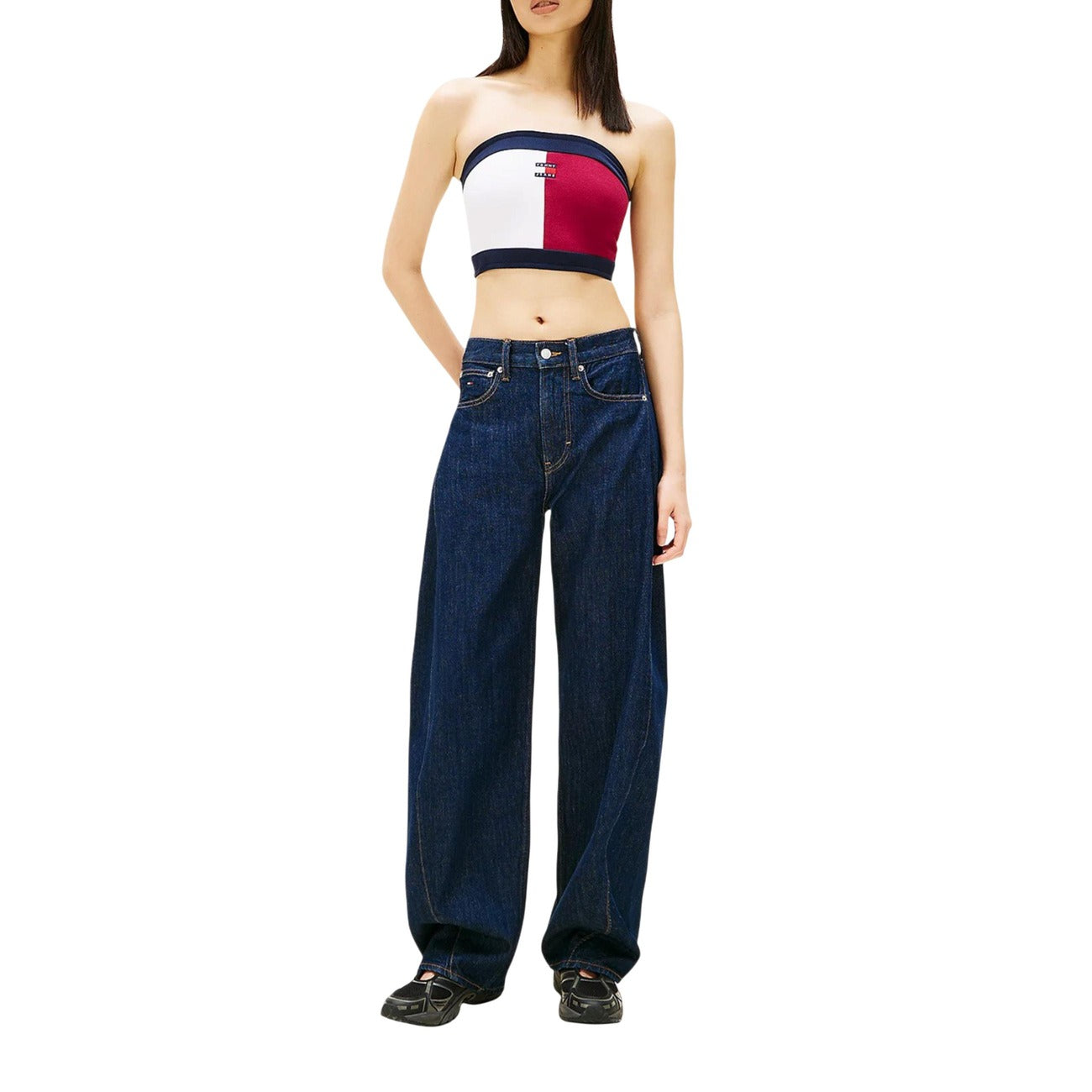 Tommy Hilfiger Jeans Mujer Tops