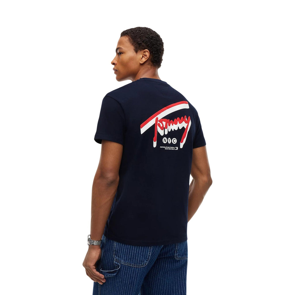 Tommy Hilfiger Jeans Hombre Camisetas