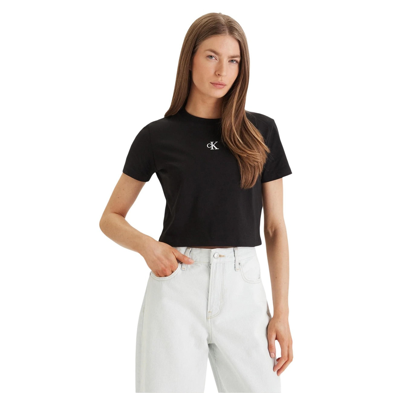 Calvin Klein Jeans Femme T-shirts