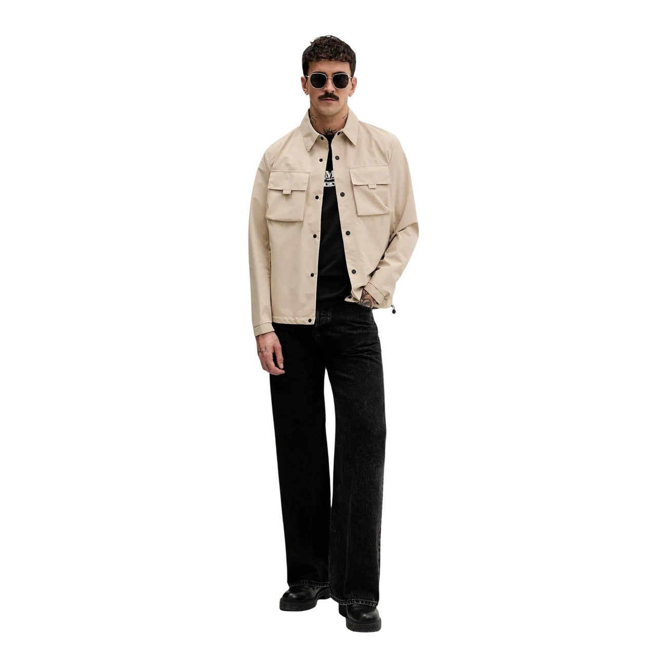 Tommy Hilfiger Jeans Hombre Camisetas