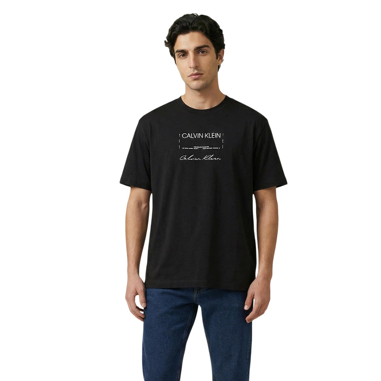 Calvin Klein Jeans Hombre Camisetas
