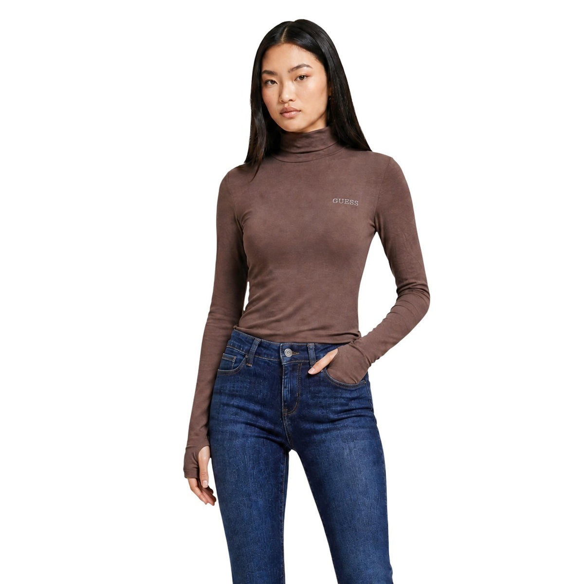 Guess Mujer Camisetas