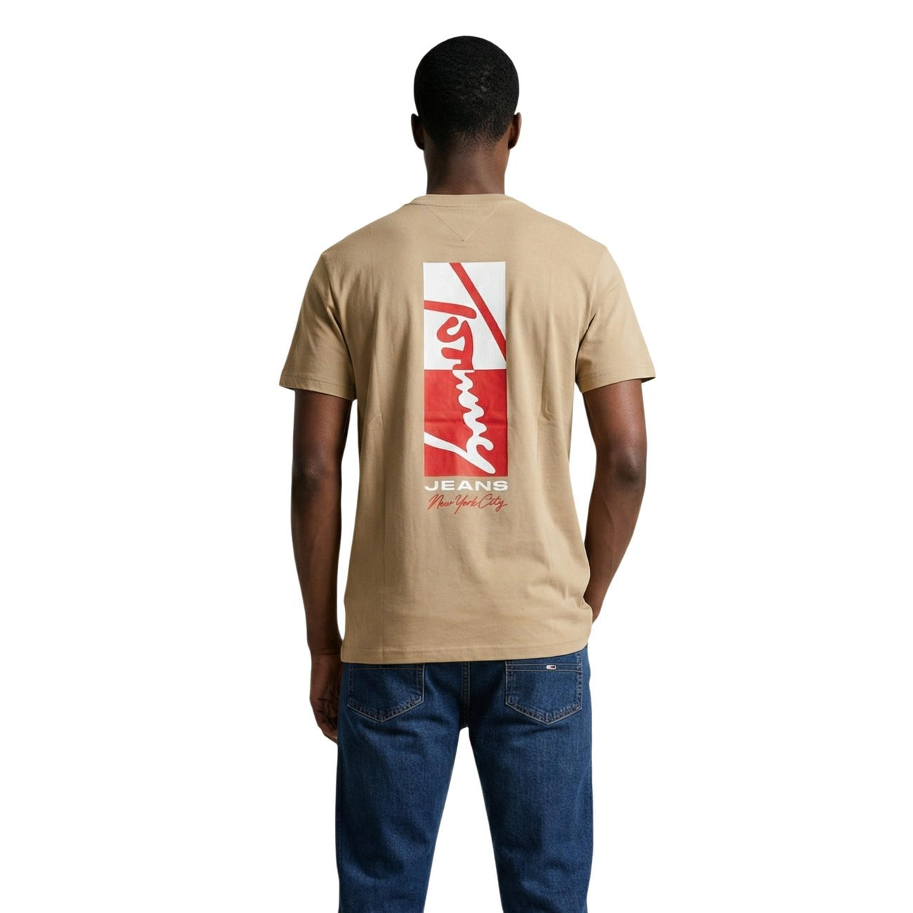 Tommy Hilfiger Jeans Hombre Camisetas