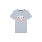 Guess Camisetas Mujer Cuello Redondo Comodidad