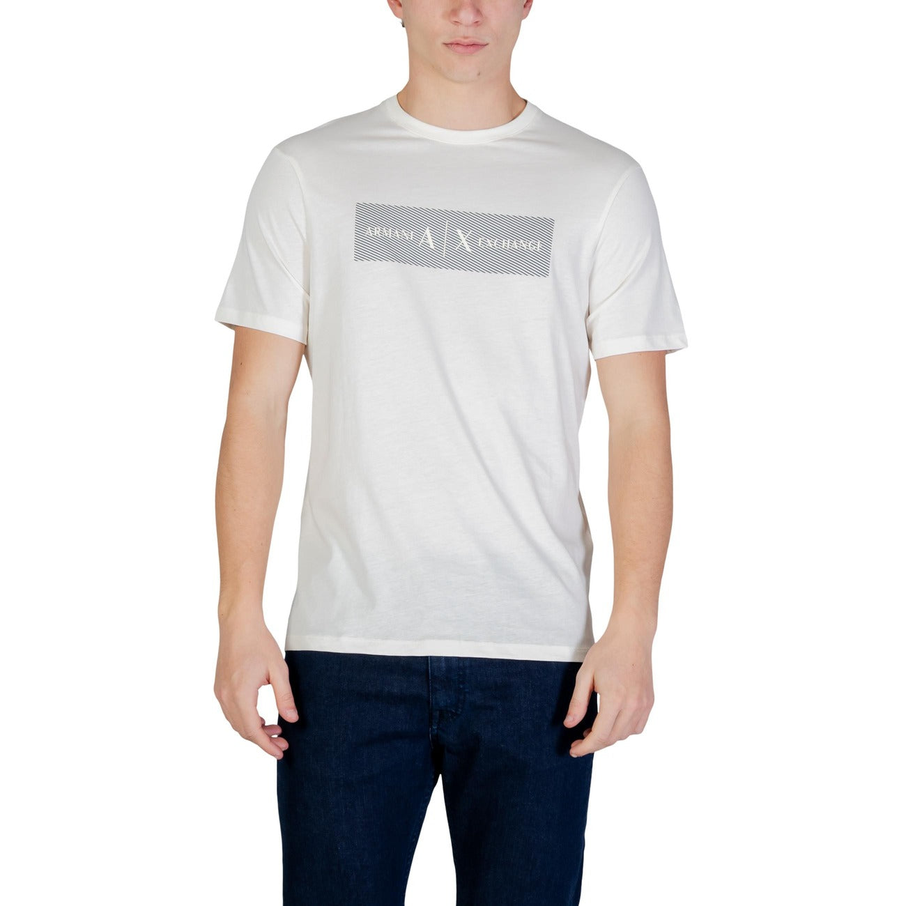 Armani Exchange Homme T-shirts
