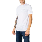 Armani Exchange Hombre Camisetas