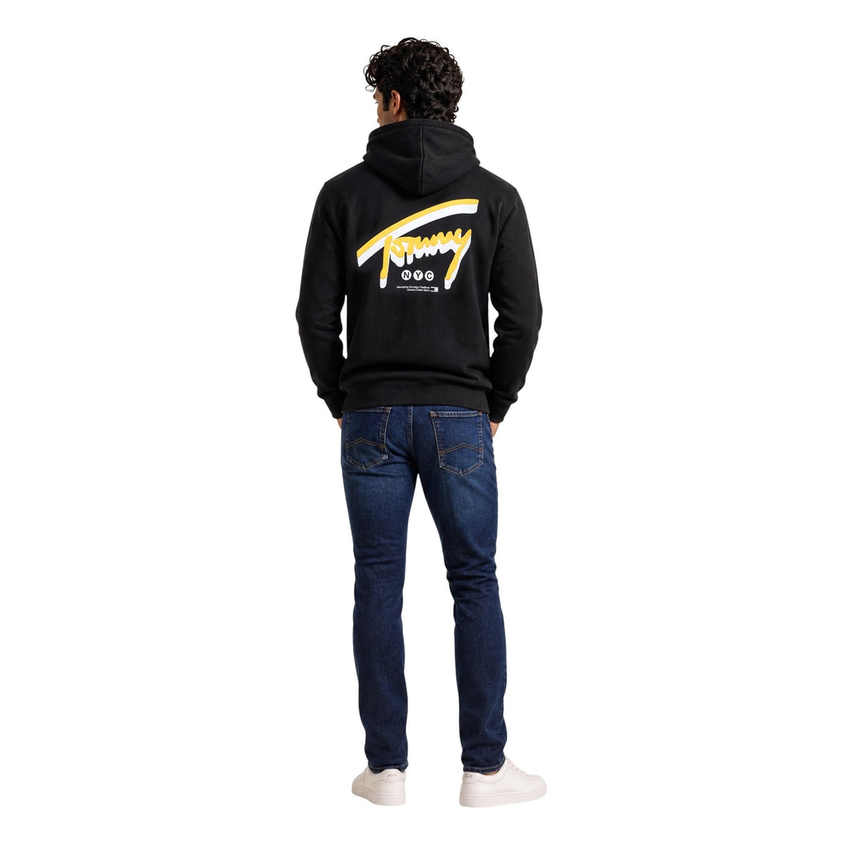 Tommy Hilfiger Jeans Hombre Sudaderas