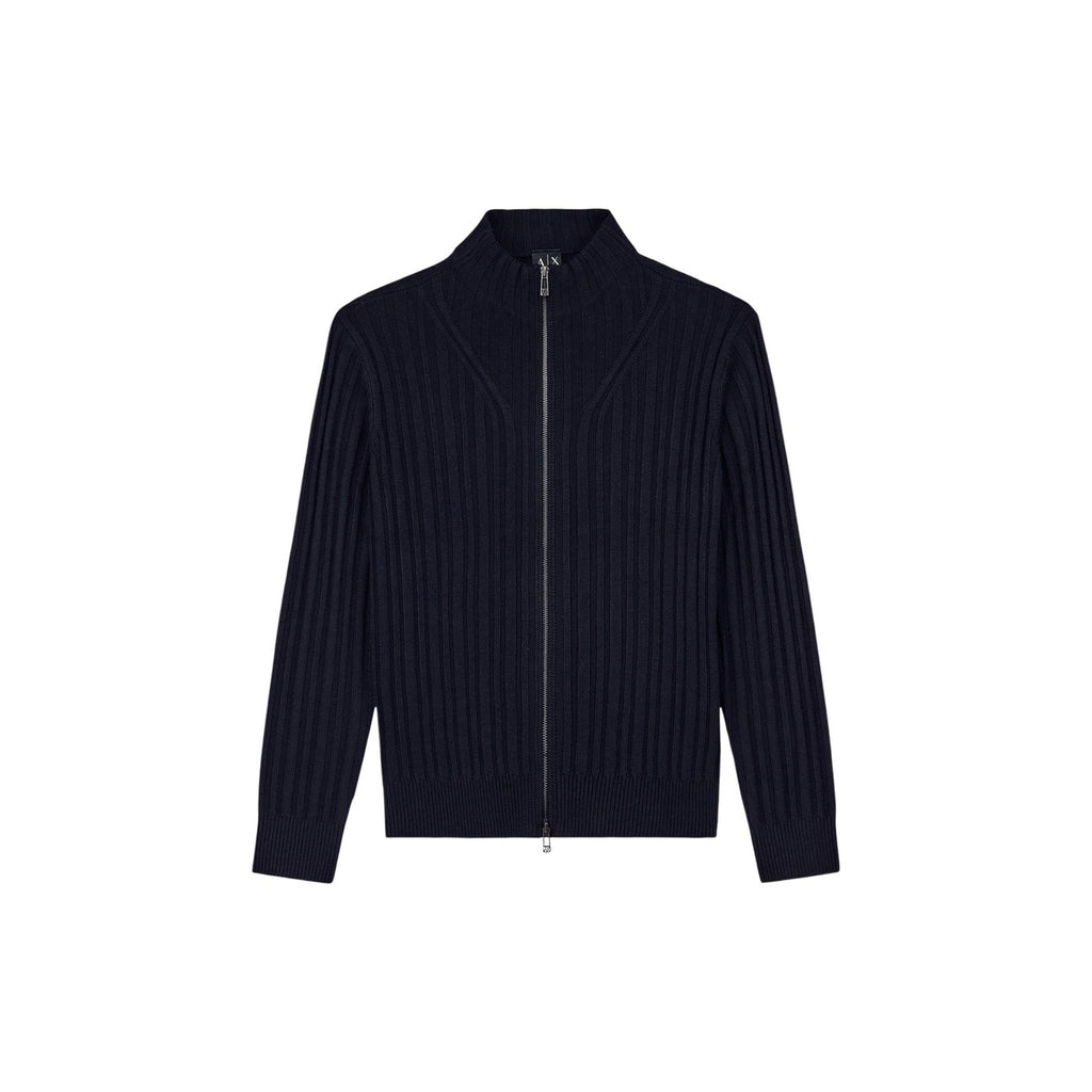Cárdigan Armani Exchange Hombre Azul