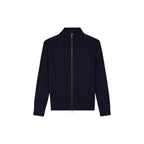 Cárdigan Armani Exchange Hombre Azul