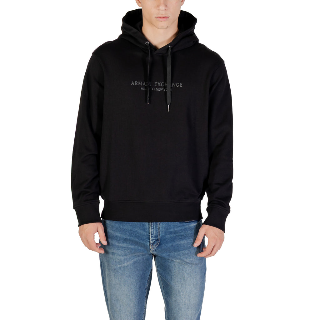 Armani Exchange Hombre Sudaderas
