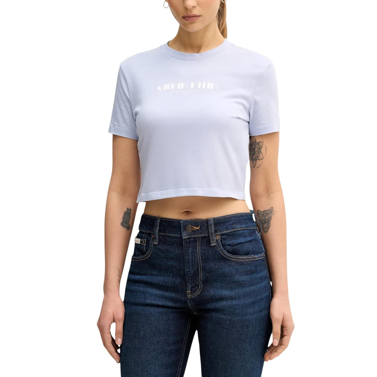 Calvin Klein Jeans Femme T-shirts