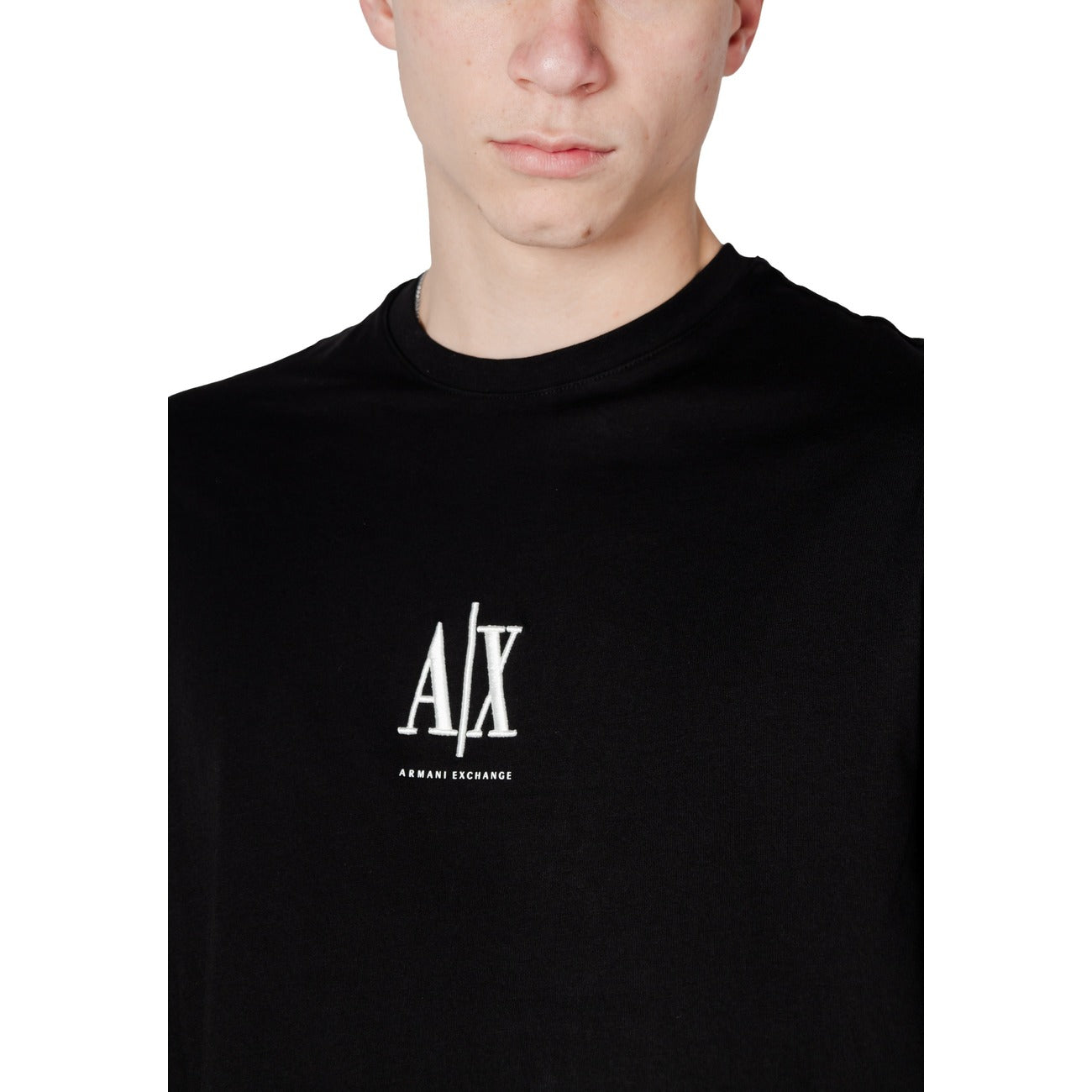 Armani Exchange Hombre Camisetas