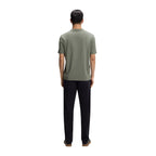 Boss Camisetas Hombre Algodón Elastano Suave