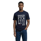 Calvin Klein Jeans Hombre Camisetas