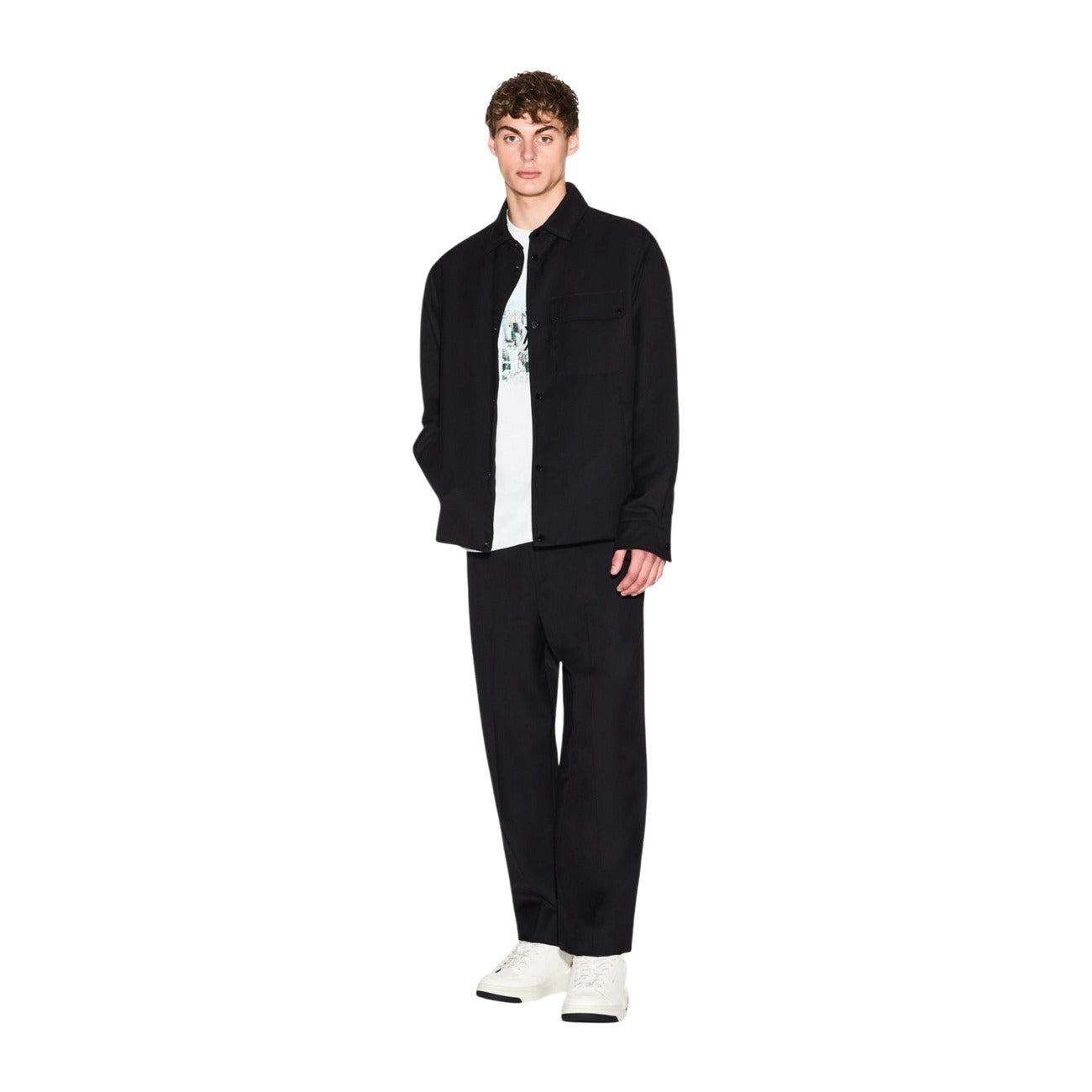 Armani Exchange Homme T-shirts