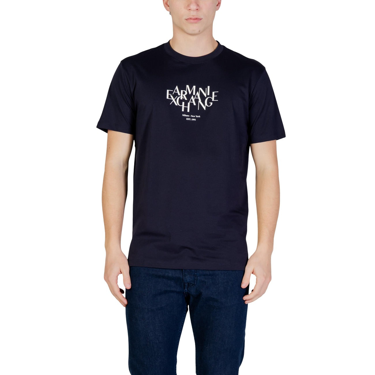 Armani Exchange Homme T-shirts