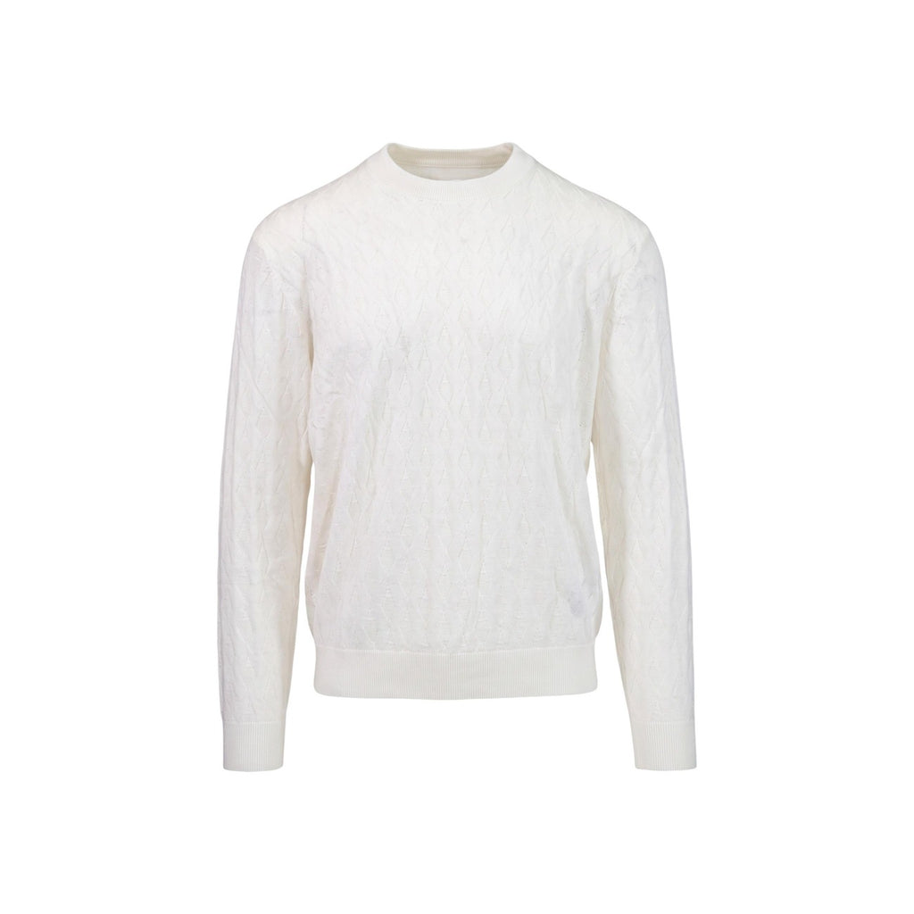 Jersey Armani Exchange Hombre Blanco (Ref. 2478298)