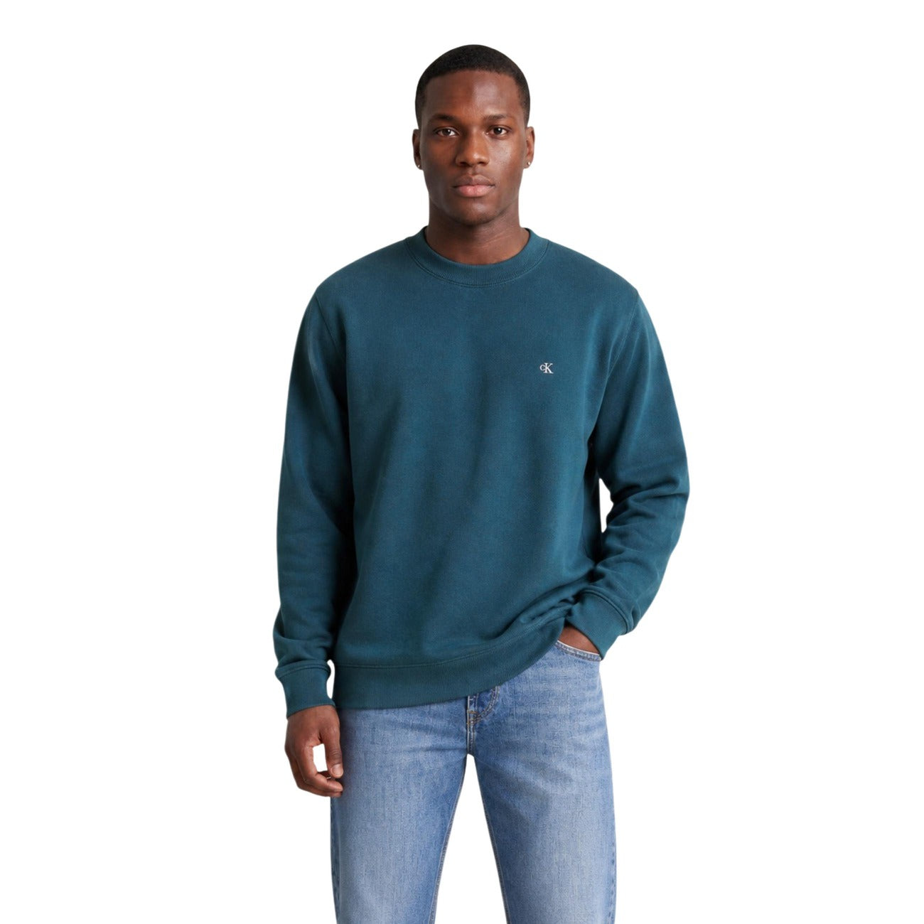 Calvin Klein Jeans Hombre Jerséis