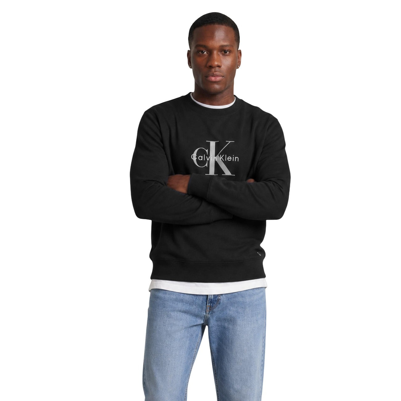 Calvin Klein Jeans Hombre Sudaderas