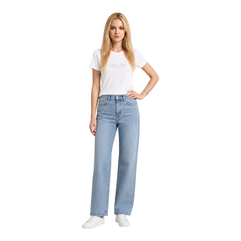 Calvin Klein Jeans Mujer Camisetas