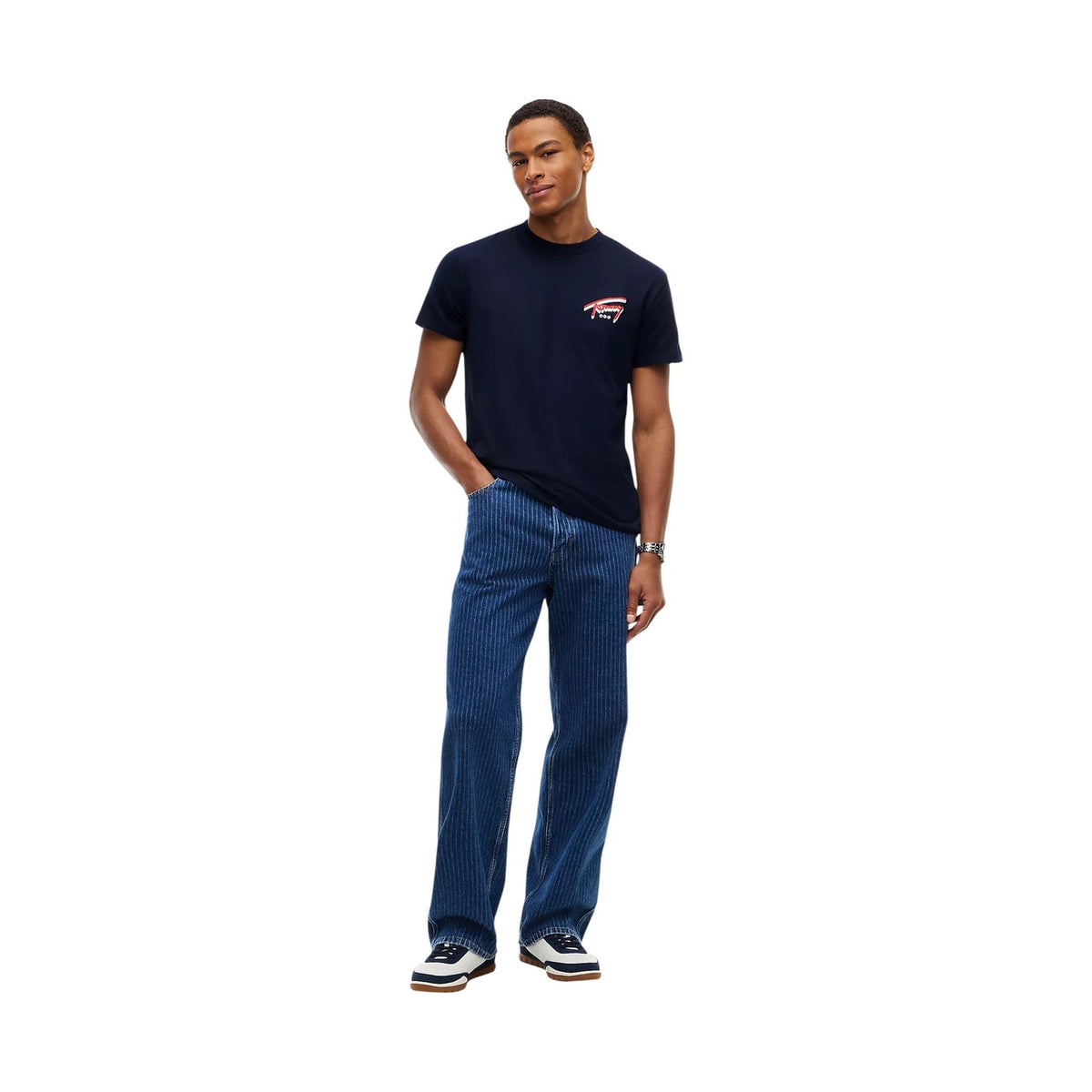 Tommy Hilfiger Jeans Hombre Camisetas