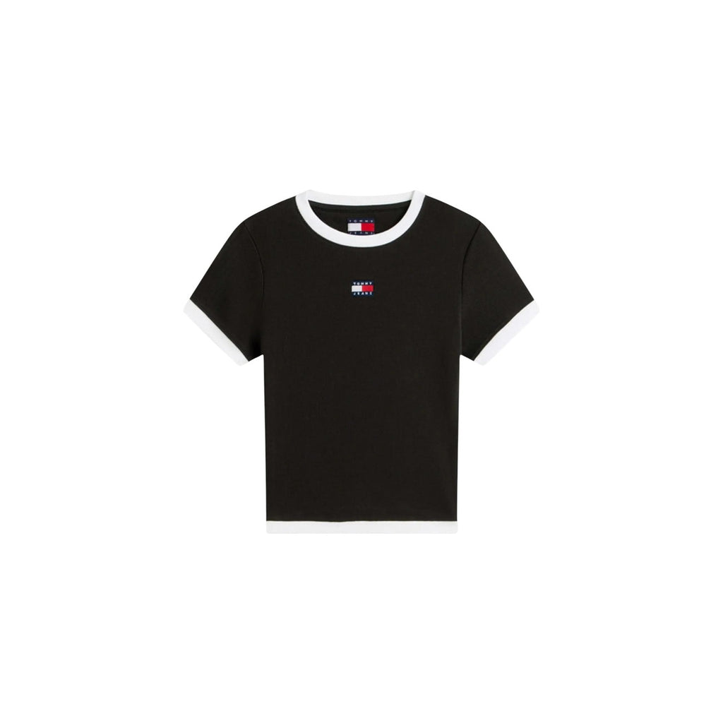 Tommy Hilfiger Jeans Mujer Camisetas