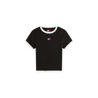 Tommy Hilfiger Jeans Mujer Camisetas