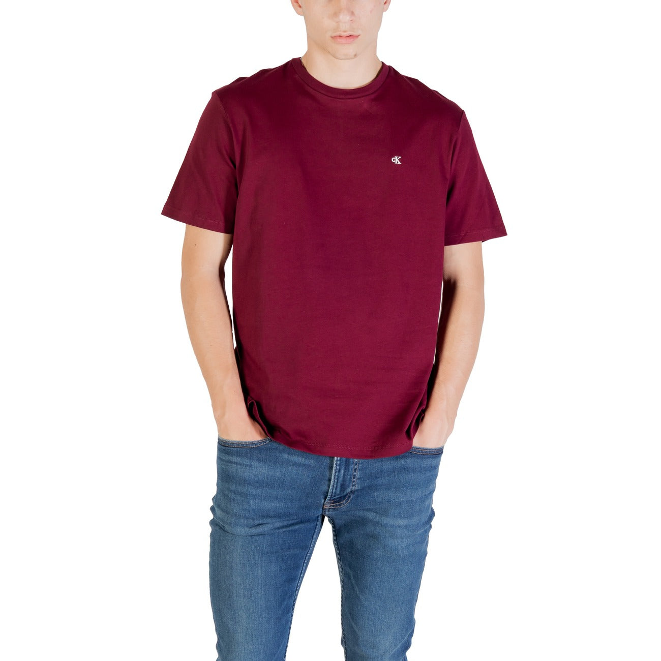 Calvin Klein Jeans Hombre Camisetas