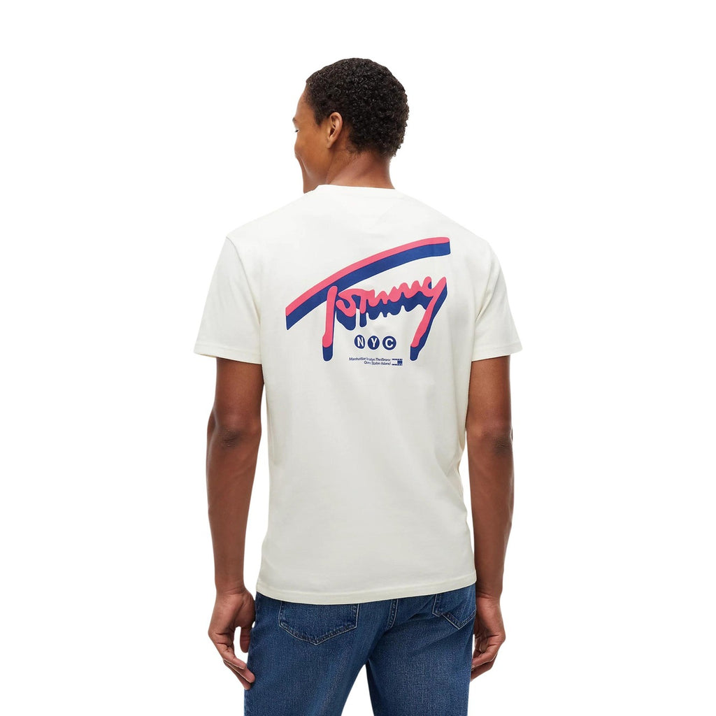 Tommy Hilfiger Jeans Hombre Camisetas